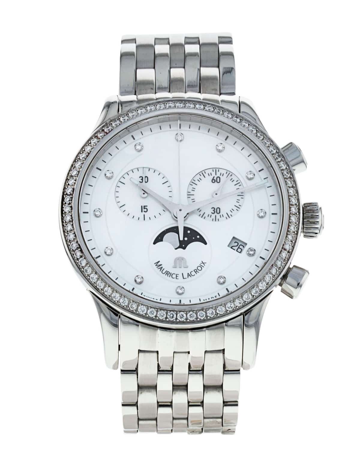 Maurice Lacroix Les Classiques LC1087-SD502-160-1